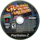 Midway Arcade Treasures - PlayStation 2 (PS2) Game