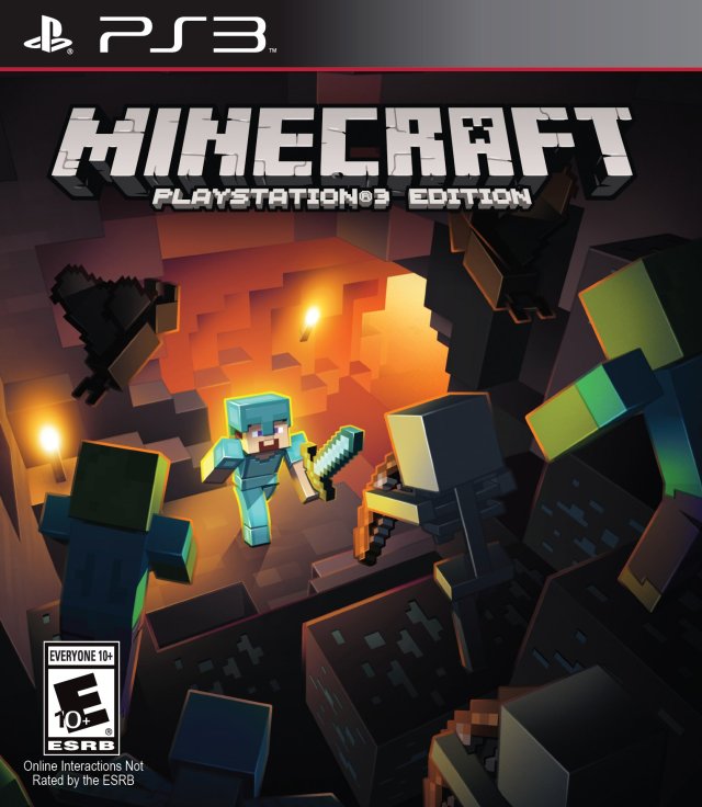 Minecraft: PlayStation 3 Edition - PlayStation 3 (PS3) Game