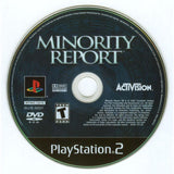 Minority Report: Everybody Runs - PlayStation 2 (PS2) Game Complete - YourGamingShop.com - Buy, Sell, Trade Video Games Online. 120 Day Warranty. Satisfaction Guaranteed.