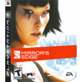 Mirror's Edge - PlayStation 3 (PS3) Game