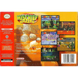 Mischief Makers - Authentic Nintendo 64 (N64) Game - YourGamingShop.com - Buy, Sell, Trade Video Games Online. 120 Day Warranty. Satisfaction Guaranteed.