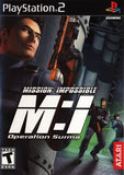 Mission Impossible: Operation Surma - PlayStation 2 (PS2) Game