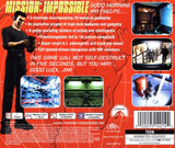 Mission: Impossible - PlayStation 1 (PS1) Game