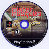 Mister Mosquito - PlayStation 2 (PS2) Game Complete - YourGamingShop.com - Buy, Sell, Trade Video Games Online. 120 Day Warranty. Satisfaction Guaranteed.