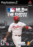 MLB 08: The Show - PlayStation 2 (PS2) Game