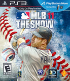 MLB 11: The Show - PlayStation 3 (PS3) Game