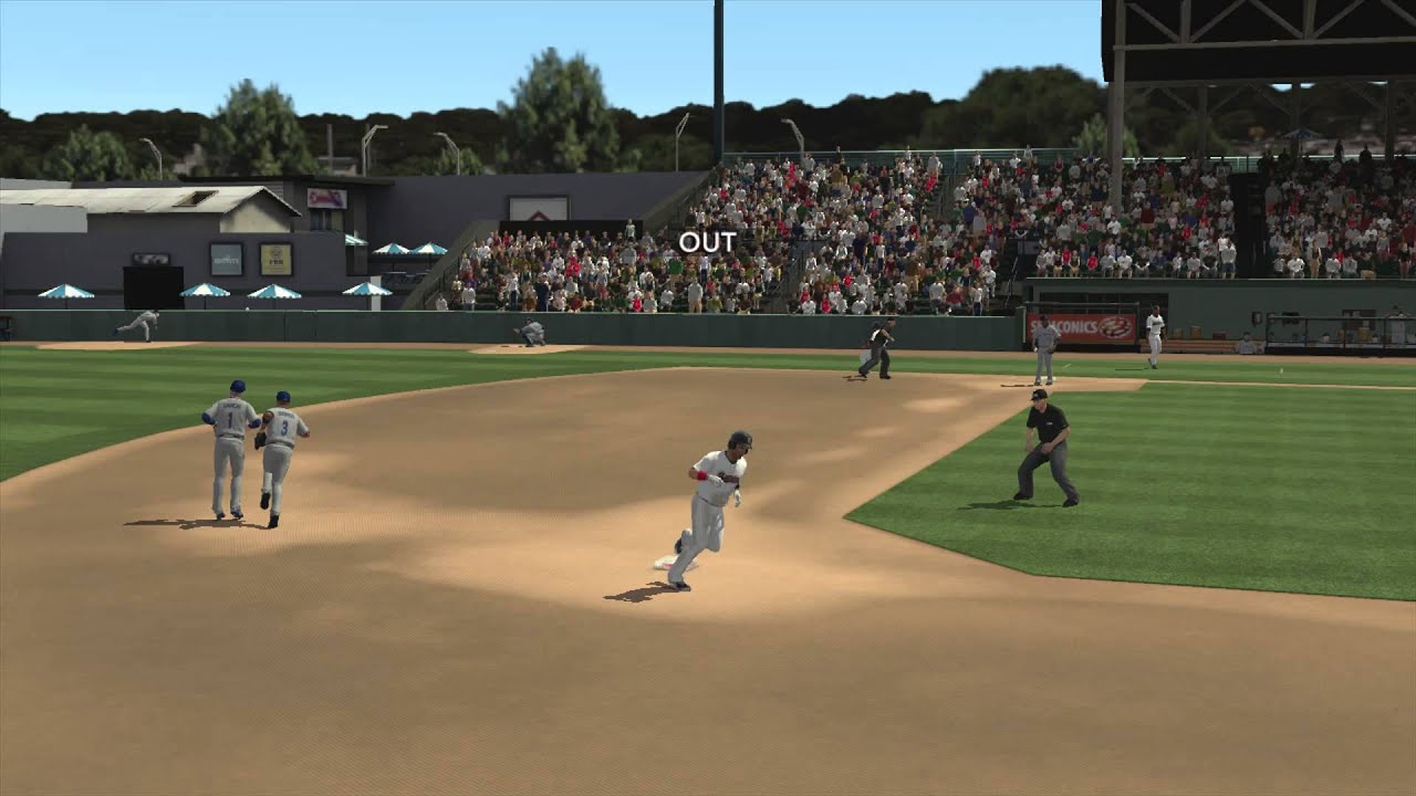 MLB 2K13 - Xbox 360 Game