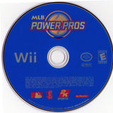 MLB Power Pros - Nintendo Wii Game