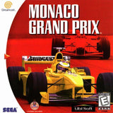 Monaco Grand Prix - Sega Dreamcast Game