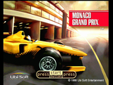Monaco Grand Prix - Sega Dreamcast Game
