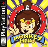 Monkey Hero - PlayStation 1 (PS1) Game