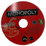 Monopoly - Nintendo Wii Game