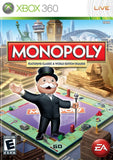Monopoly - Xbox 360 Game