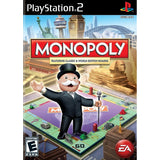 Monopoly - PlayStation 2 (PS2) Game Complete - YourGamingShop.com - Buy, Sell, Trade Video Games Online. 120 Day Warranty. Satisfaction Guaranteed.