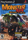 Monster 4x4: Masters of Metal - PlayStation 2 (PS2) Game