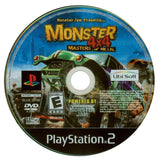 Monster 4x4: Masters of Metal - PlayStation 2 (PS2) Game