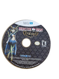 Monster High: 13 Wishes - Nintendo Wii U Game