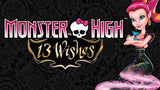 Monster High: 13 Wishes - Nintendo Wii U Game