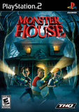 Monster House - PlayStation 2 (PS2) Game