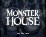 Monster House - PlayStation 2 (PS2) Game