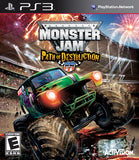 Monster Jam: Path of Destruction - PlayStation 3 (PS3) Game