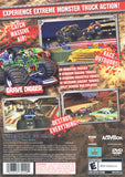 Monster Jam - PlayStation 2 (PS2) Game