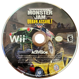 Monster Jam: Urban Assault - Nintendo Wii Game