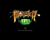 Monster Lab - PlayStation 2 (PS2) Game