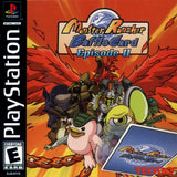 Monster Rancher Battle Card: Episode II - PlayStation 1 (PS1) Game
