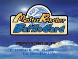 Monster Rancher Battle Card: Episode II - PlayStation 1 (PS1) Game