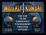 Mortal Kombat 4 - Authentic Nintendo 64 (N64) Game Cartridge