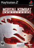 Mortal Kombat: Armageddon - PlayStation 2 (PS2) Game