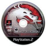 Mortal Kombat: Armageddon - PlayStation 2 (PS2) Game Complete - YourGamingShop.com - Buy, Sell, Trade Video Games Online. 120 Day Warranty. Satisfaction Guaranteed.