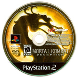 Mortal Kombat: Deception - PlayStation 2 (PS2) Game
