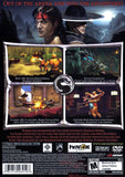 Mortal Kombat: Shaolin Monks - PlayStation 2 (PS2) Game