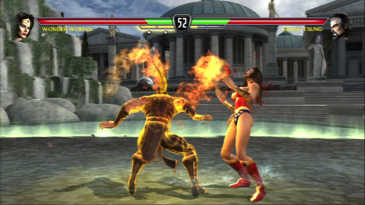 Mortal Kombat vs. DC Universe (Greatest Hits) - PlayStation 3 (PS3) Game