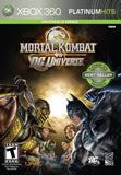 Mortal Kombat vs. DC Universe (Platinum Hits) - Xbox 360 Game