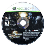 Mortal Kombat vs DC Universe - Xbox 360 Game