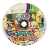 Motion Explosion! - Xbox 360 Game