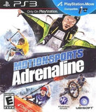 MotionSports Adrenaline - PlayStation 3 (PS3) Game