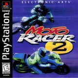 Moto Racer 2 - PlayStation 1 (PS1) Game Complete - YourGamingShop.com - Buy, Sell, Trade Video Games Online. 120 Day Warranty. Satisfaction Guaranteed.
