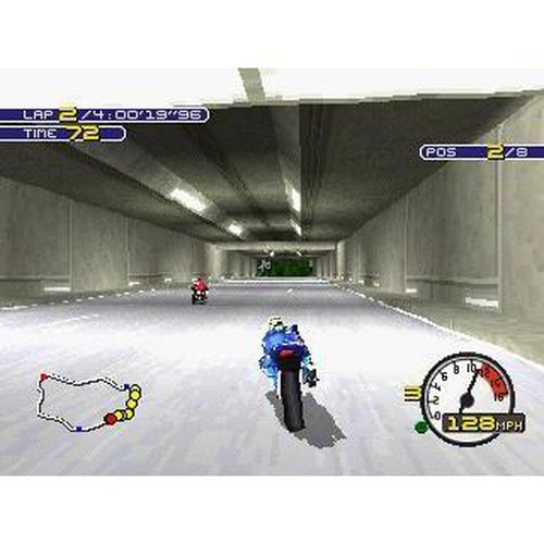 Moto Racer 2 - PlayStation 1 (PS1) Game Complete - YourGamingShop.com - Buy, Sell, Trade Video Games Online. 120 Day Warranty. Satisfaction Guaranteed.