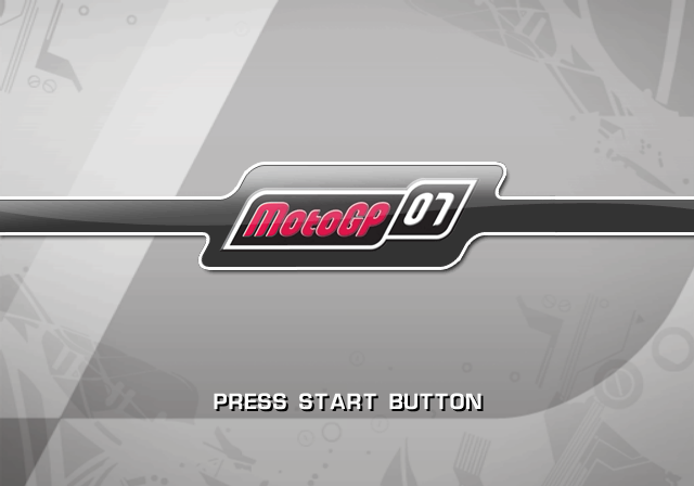 MotoGP 07 - PlayStation 2 (PS2) Game