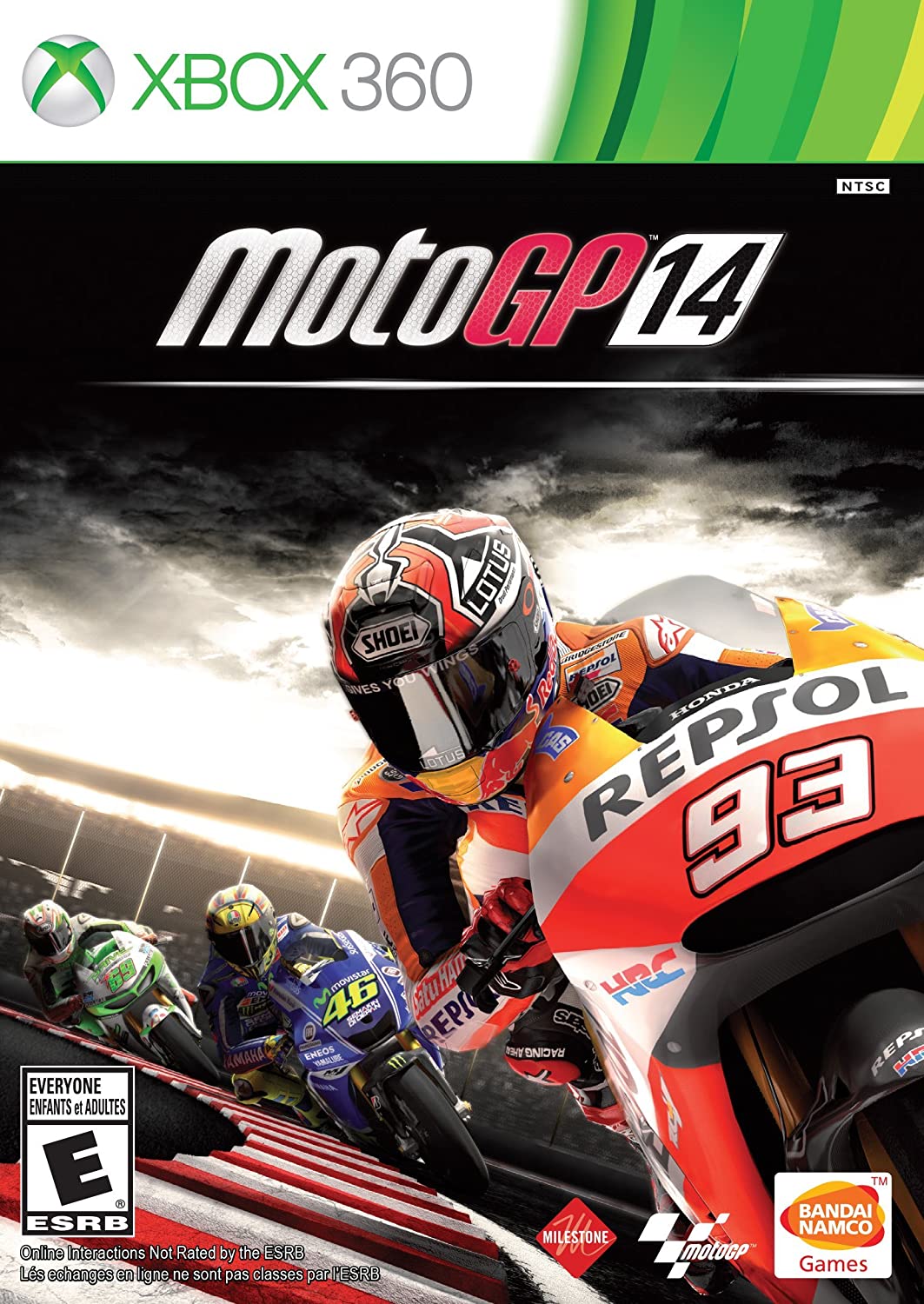 MotoGP 14 - Xbox 360 Game