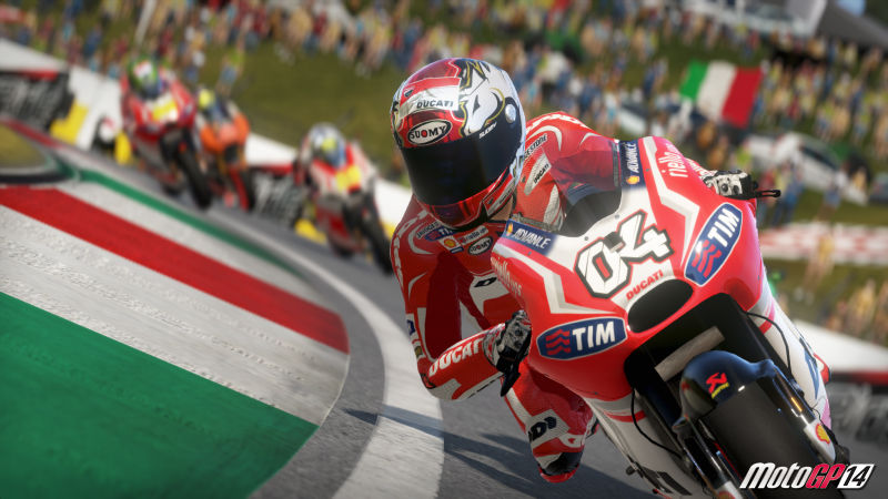 MotoGP 14 - Xbox 360 Game