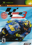 MotoGP 3 - Microsoft Xbox Game