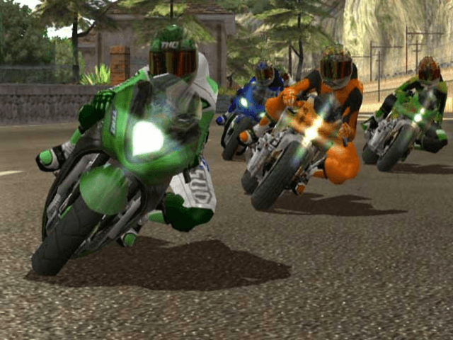 MotoGP 3 - Microsoft Xbox Game