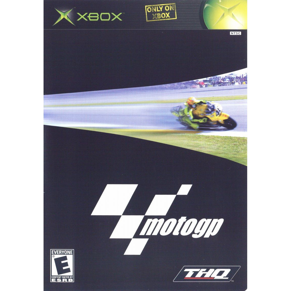MotoGP: Ultimate Racing Technology - Microsoft Xbox Game Complete - YourGamingShop.com - Buy, Sell, Trade Video Games Online. 120 Day Warranty. Satisfaction Guaranteed.