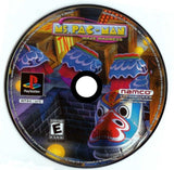 Ms. Pac-Man Maze Madness - PlayStation 1 (PS1) Game