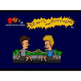 MTV's Beavis and Butt-Head  - Sega Genesis Game - YourGamingShop.com - Buy, Sell, Trade Video Games Online. 120 Day Warranty. Satisfaction Guaranteed.